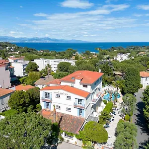 Hotel Beau Site - Cap D'antibes ****