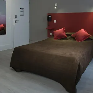Hotel Moderne **