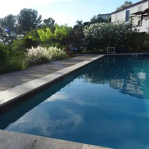 Vakantiehuis Les Ecrins D'aix-en-provence 