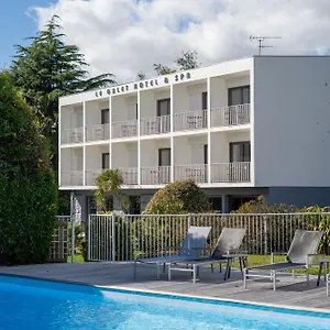 Le Galet & 3*, Saint-Philibert (Morbihan) Frankreich