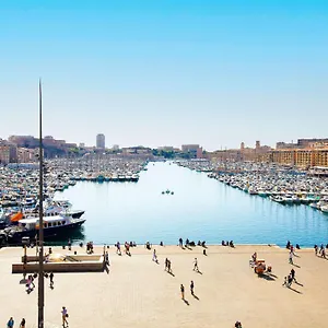 Hotel Grand Beauvau Vieux Port - Mgallery ****
