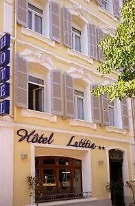Lutetia 2*, Marseilles Frankreich