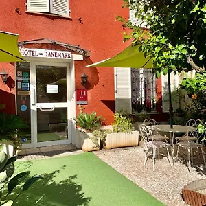 Danemark 2*, Nizza Frankreich